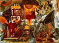 América prehispánica Diego Rivera